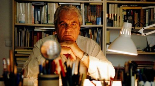 Eva Muñoz Integral Entrevista a Juan Marsé