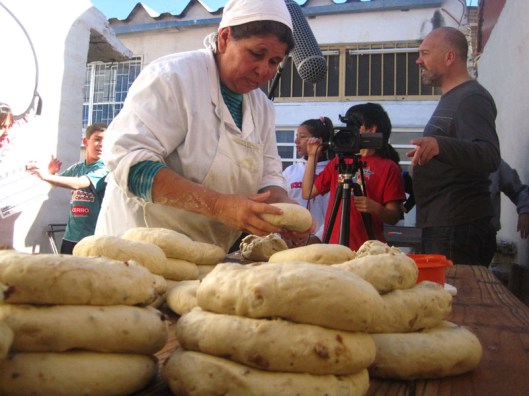 Cinema en curs 10. Panadería en blog Eva Muñoz