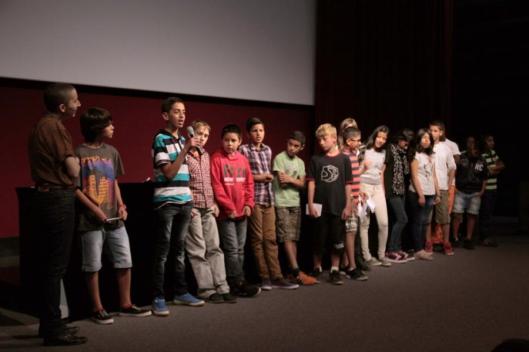 pfinal_cinemaencurs_4. Más niños presentan peli en filmo en blog Eva Muñoz