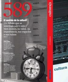 Portada El sentido de la cultura en blog Eva Muñoz