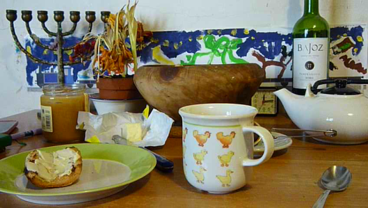 Bodegón en blog Eva Muñoz