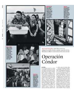  Cóndor en Eva Muñoz blog