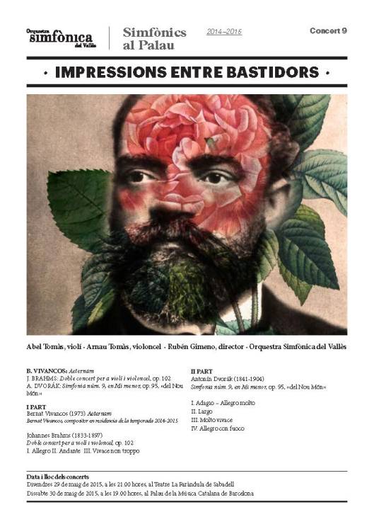 Impressions entre bastidors en blog Eva Muñoz