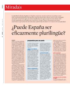 Multilingüismo en blog Eva Muñoz