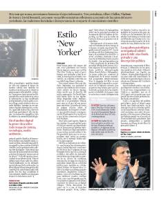 Vladimir de Semir en blog Eva Muñoz