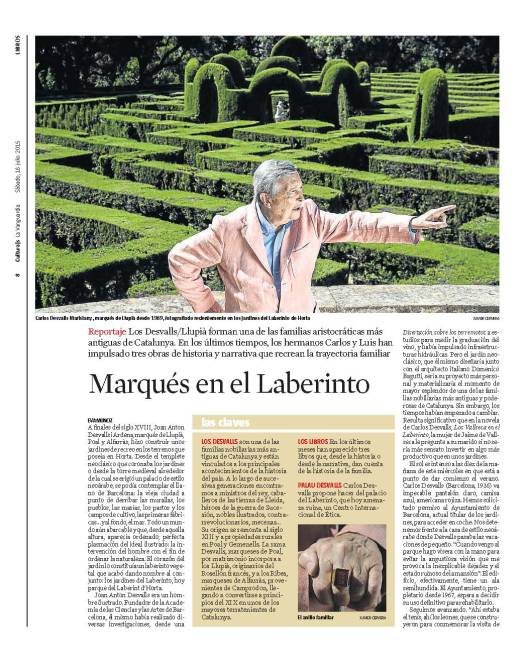 Desvalls en blog Eva Muñoz