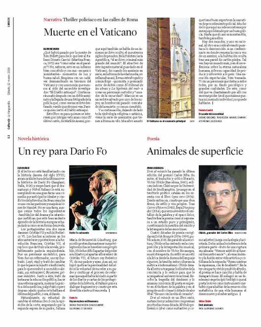 Dario Fo en blog Eva Muñoz