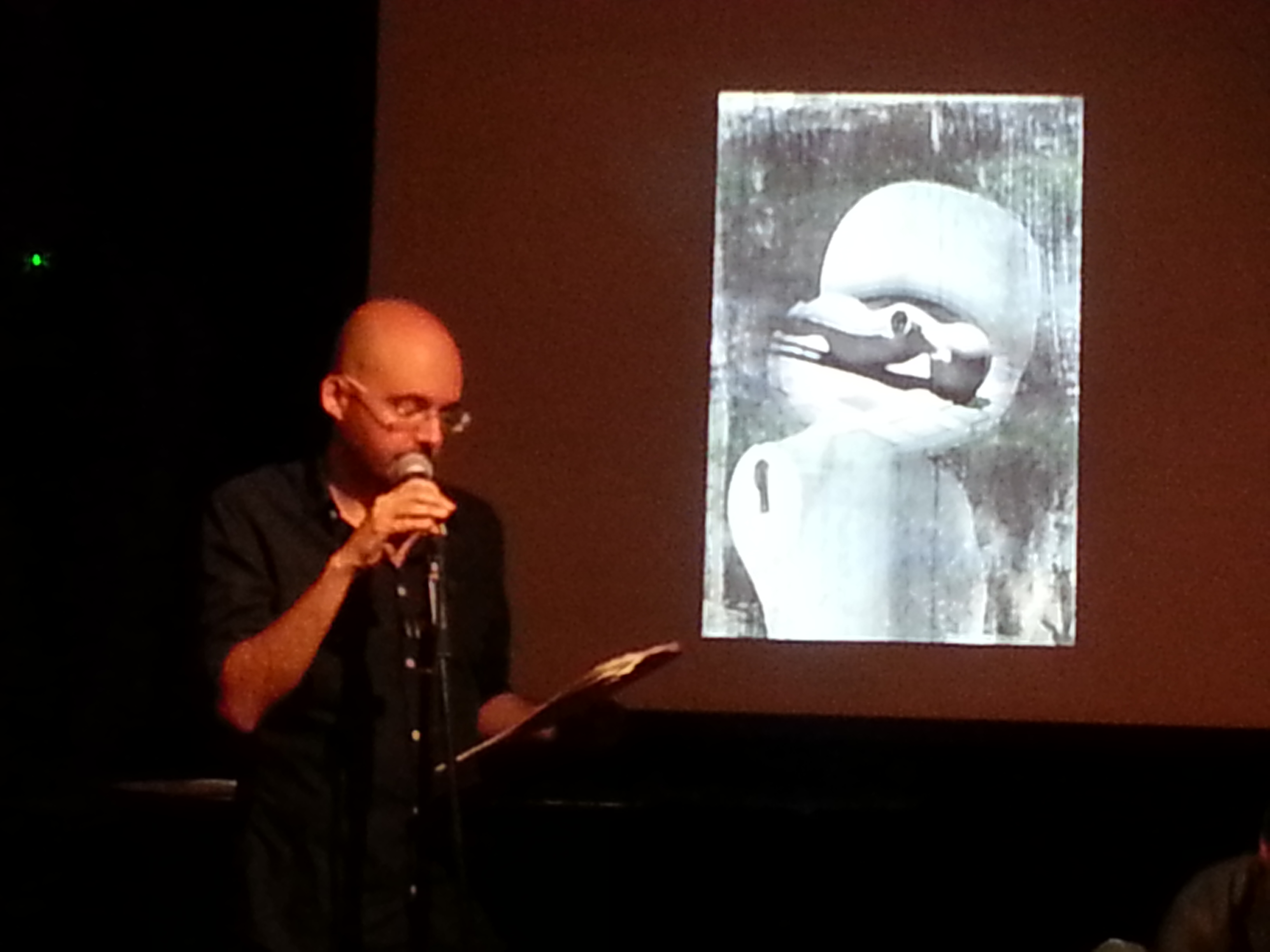 David Casassas en blog Eva Muñoz